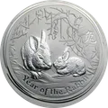 Lunar Rabbit 1 oz
