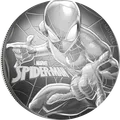 Marvel Spiderman 1 oz