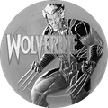 Marvel Wolverine 1 oz