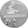 Mechagodzilla 1 oz