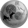 Monkey 1 oz