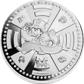 Mr Monopoly 1 oz