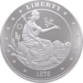 Morgan Union 1 oz