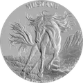 Mustang 1 oz