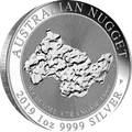 Nugget Welcome Stranger 1 oz