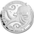 Octopus 1 oz