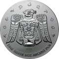 Olympic Thunderbird Totem 1 oz