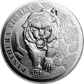 Tiger Panthera Tigris 1 oz