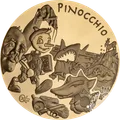 Pinocho Recomprada 1/2 oz