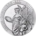 Queen Virtues Truth 1 oz
