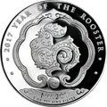 Rooster 1 oz