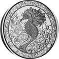 Samoan Seahorse 1 oz