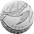 Sea Turtle 1 oz