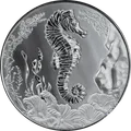 Seahorse 1 oz