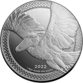 Shoebill Stork 1 oz