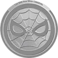 Spiderman 1 oz