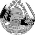 Triangular Zeewijk 1 oz