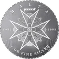 Cruz de Malta 1 oz