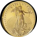 American Eagle 1/2 oz