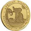 Elefante de Somalia 1/2 oz