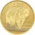 Fauna Ibérica FNMT 1/10 oz