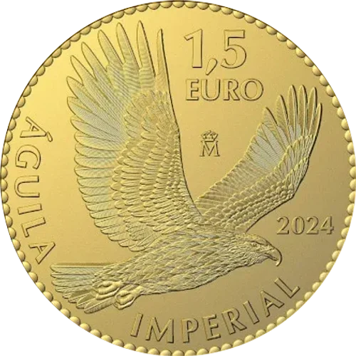 Fauna Ibérica Águila imperial