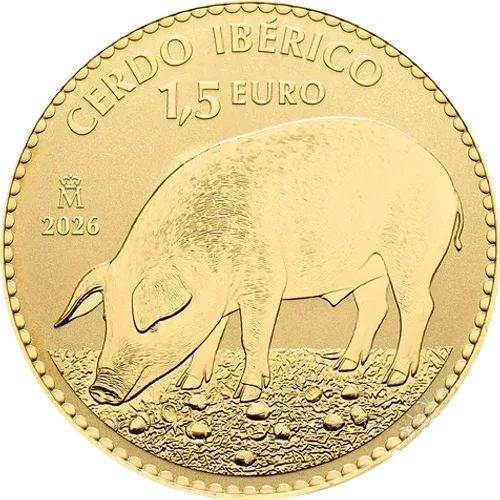 Fauna Ibérica Cerdo ibérico
