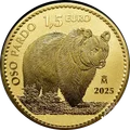 2025 · Oso pardo