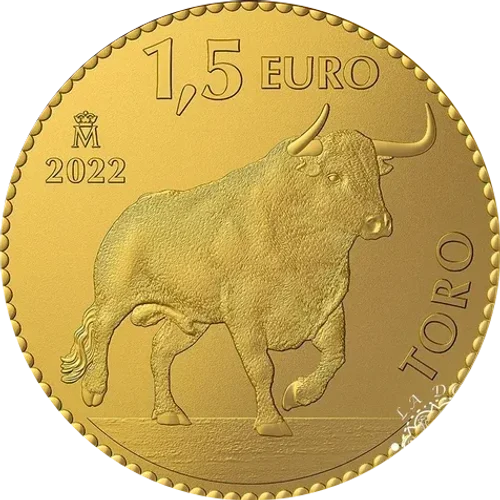 Fauna Ibérica Toro