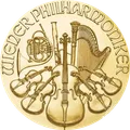 Filarmónica de Viena 1 oz