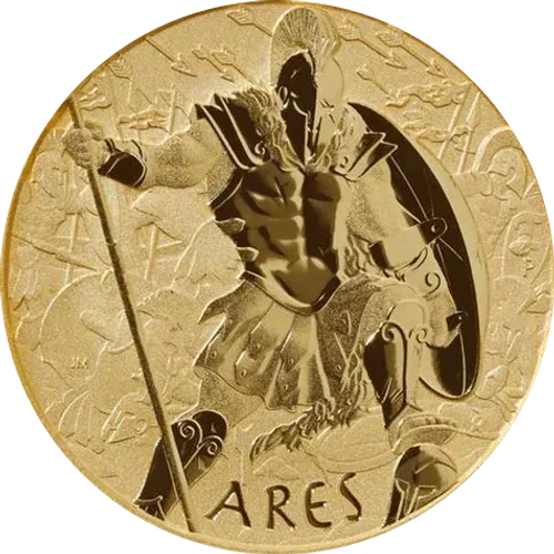 Gods of Olympus