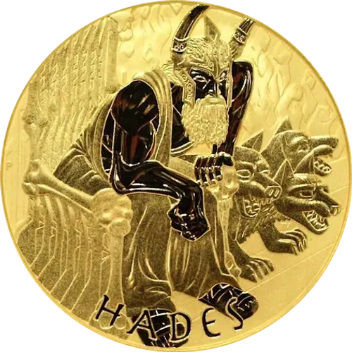 Gods of Olympus Hades