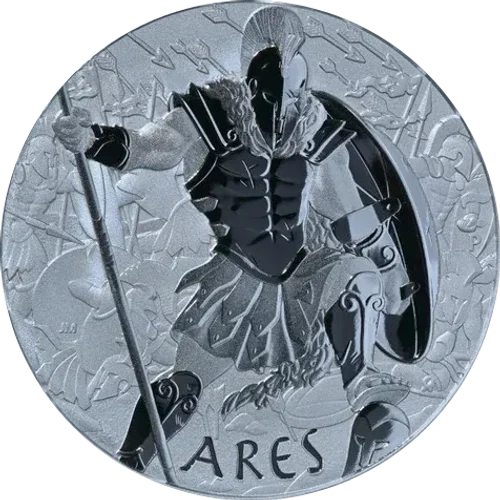 Gods of Olympus Ares