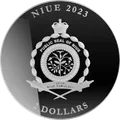 2023 · Isabel II · Proof like
