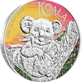 2026 · Koala (diseño del año) · Coloreada