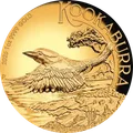 Kookaburra 1 oz