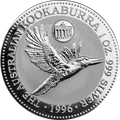1996 · Kookaburra (diseño del año) · Privy