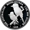 1998 · Kookaburra (diseño del año) · Proof