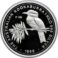 1999 · Kookaburra (diseño del año) · Proof