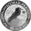 2015 · Kookaburra (diseño del año) · Privy