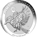 2018 · Kookaburra (diseño del año) · Privy
