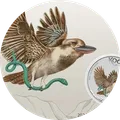2024 · Kookaburra (diseño del año) · Coloreada · En blíster
