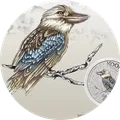 2025 · Kookaburra (diseño del año) · Coloreada · En blíster