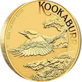 2026 · Kookaburra (diseño del año) · Dorada · En blíster