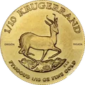 Krugerrand 1/10 oz