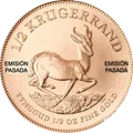Krugerrand 1/2 oz