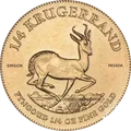 Krugerrand 1/4 oz