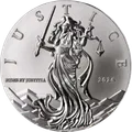 Lady Justice 1 oz