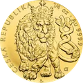 León checo 1/4 oz