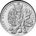 León checo 1 oz